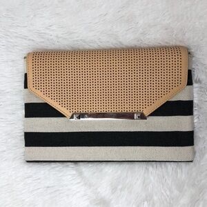 STELLA & DOT City Slim Clutch. NWOT.